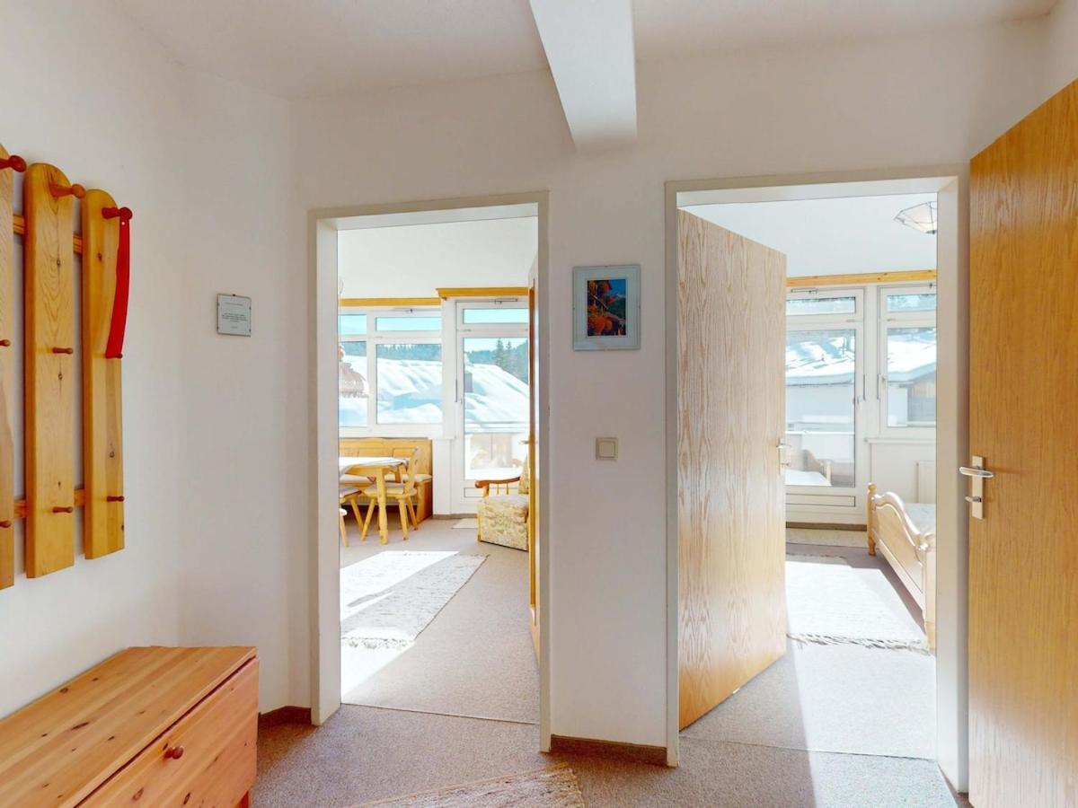 Idyllisch! Appartement Mit Bergblick Im Zentrum Von Weidach Leutasch Exterior foto