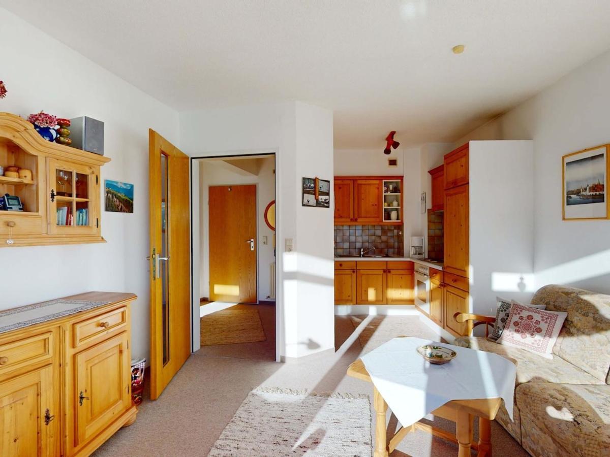 Idyllisch! Appartement Mit Bergblick Im Zentrum Von Weidach Leutasch Exterior foto