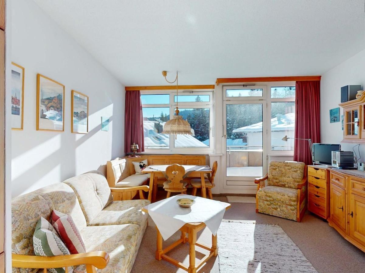 Idyllisch! Appartement Mit Bergblick Im Zentrum Von Weidach Leutasch Exterior foto